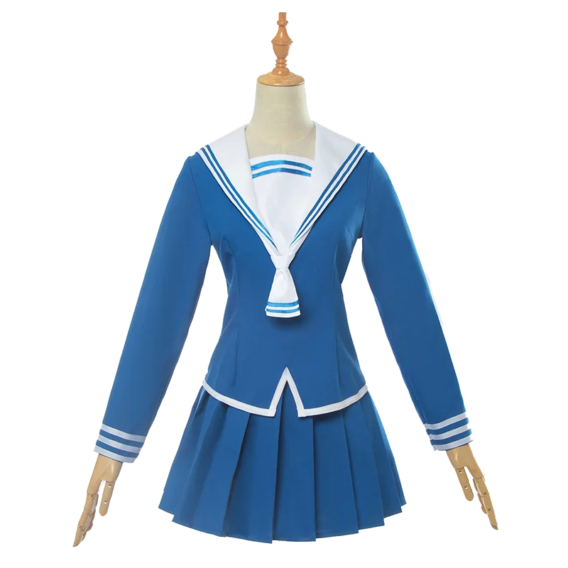 

Популярная игра Аниме Фрукты корзина Honda Tooru косплей костюм для женщин Хэллоуин карнавальвечерние форма ролевые игры совершенно новая одежда