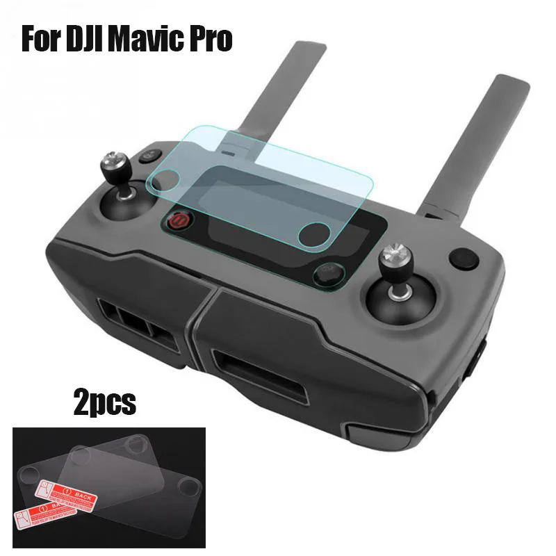 Защитная пленка для объектива DJI Mavic Pro УФ-стекло защита экрана от царапин