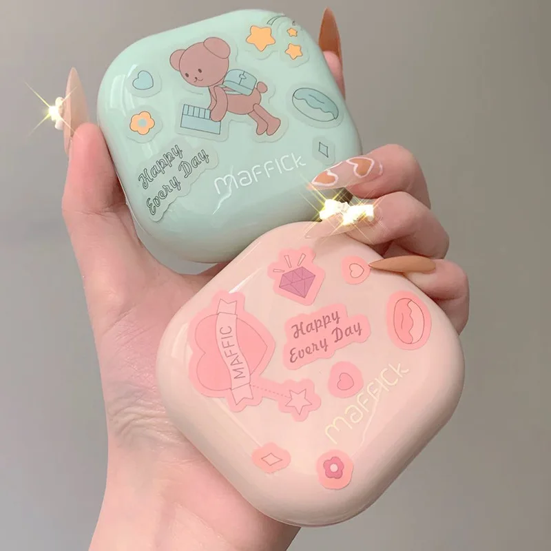 

Air Cushion Foundation Concealer Oil Control Brighten Skin Tone Waterproof Foundation Primer Makeup Make Up Foundation