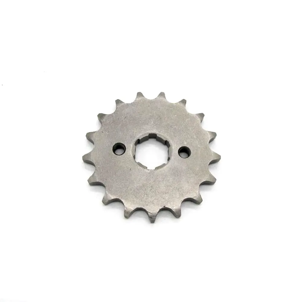 Передняя Звездочка цепи 17T Teeth 20 мм 428 для Cog питtrail QUAD внедорожника ATV