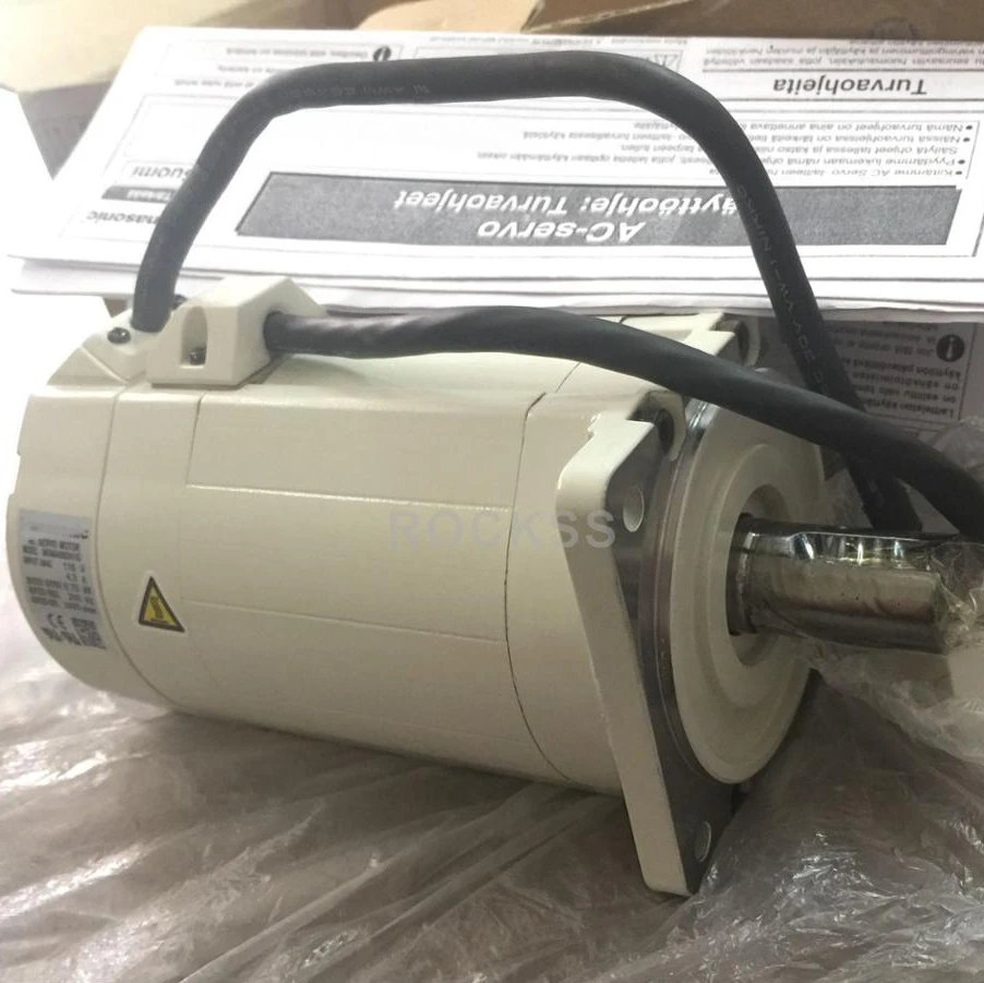 

New original 400W Servo Motor MSMA042A1A with 1 year warranty