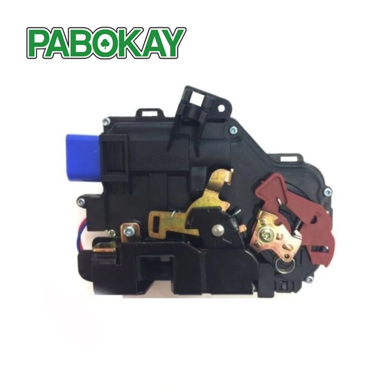 

FOR Seat Altea Toleda Skoda Octavia Door Lock Mechanism Front Right UK Drivers 3D1837016 3D1837016A 3D1837016AC 3D2837016P