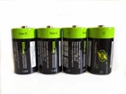 Аккумуляторная батарея 4 шт.лот, 1,5 в, МВт-ч, Micro USB