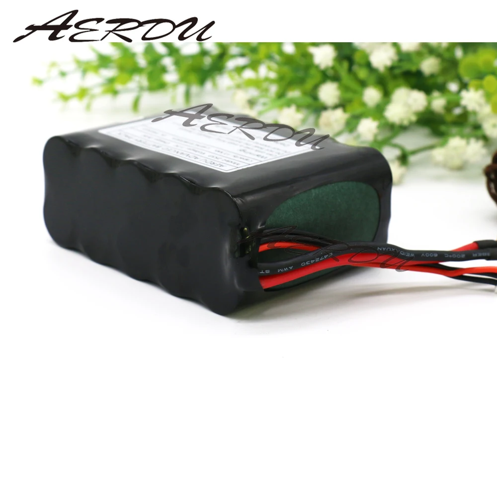AERDU 7 4 V/8 V 2S5P 17.5Ah Li Ion Батарея Перезаряжаемые сделано одиночные сотовые 3500 мА/ч