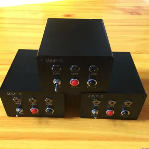 Аудио DSP цифровой фильтр SSB CW Ham Радио ADSP шумоподавитель YAESU ICOM | Компьютеры и офис