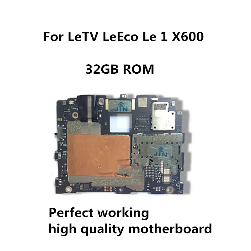Материнская плата с полной работой для LeTV LeEco Le 1 X600 32 ГБ | Мобильные телефоны и