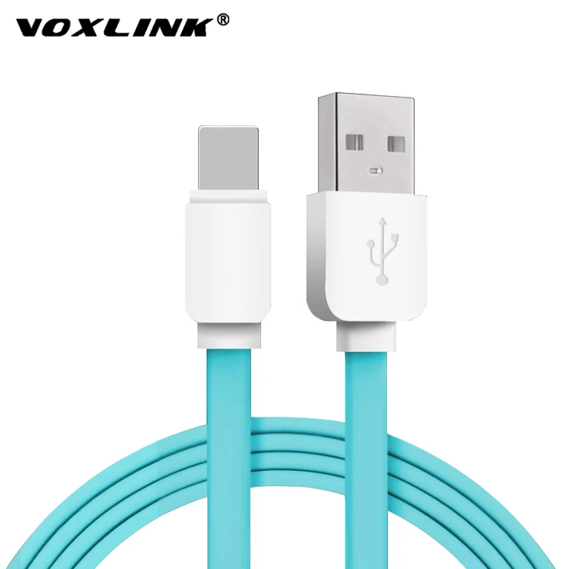 Кабель USB VOXLINK для iphone X XR кабель быстрой зарядки и синхронизации данных xs max 8 8Plus7 6