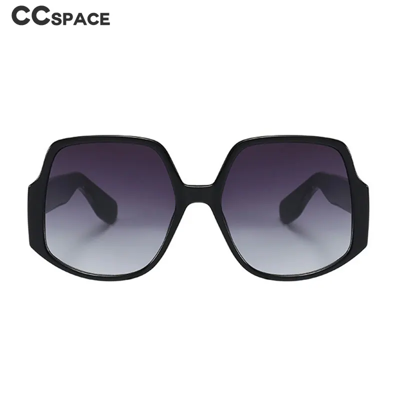48189 негабаритные многоугольные солнцезащитные очки для мужчин и женщин Модные