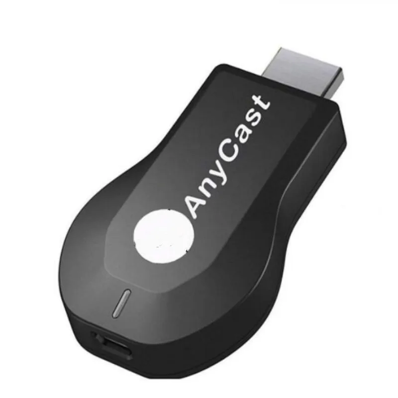 Новейший 1080P Anycast m4plu зеркальное несколько ТВ-адаптер мини Android HDMI WiFi ключ любой литой