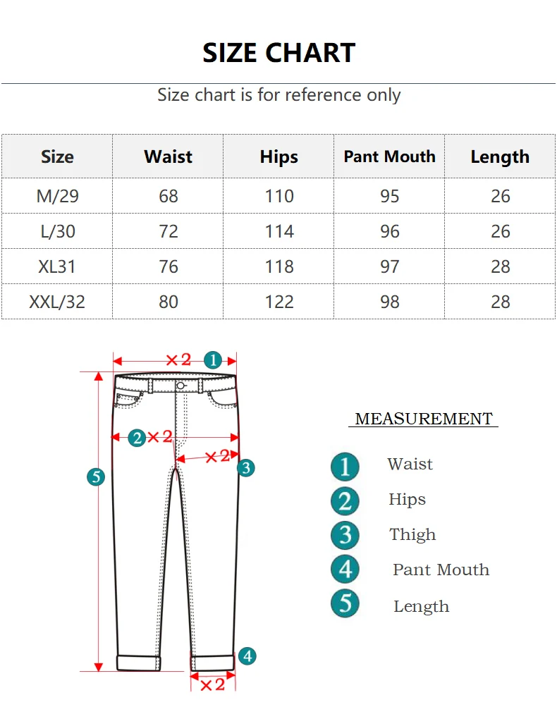 Мужские свободные шаровары с несколькими карманами повседневные Черные