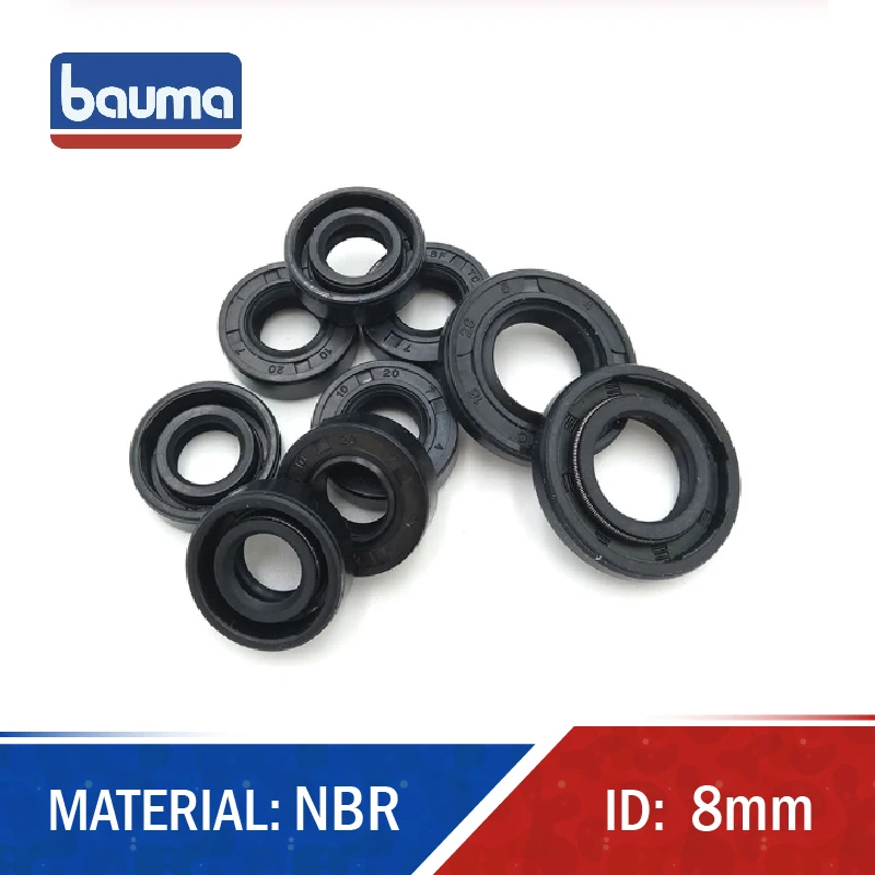 NBR TC каркасный вал сальник резиновые прокладки силиконовые кольца резиновая