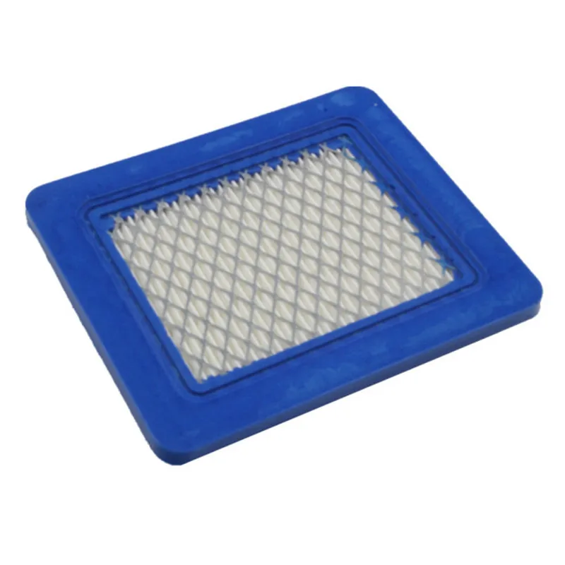 Воздушный фильтр 491588S с предварительной фильтром совместимый газонокосилкой Briggs