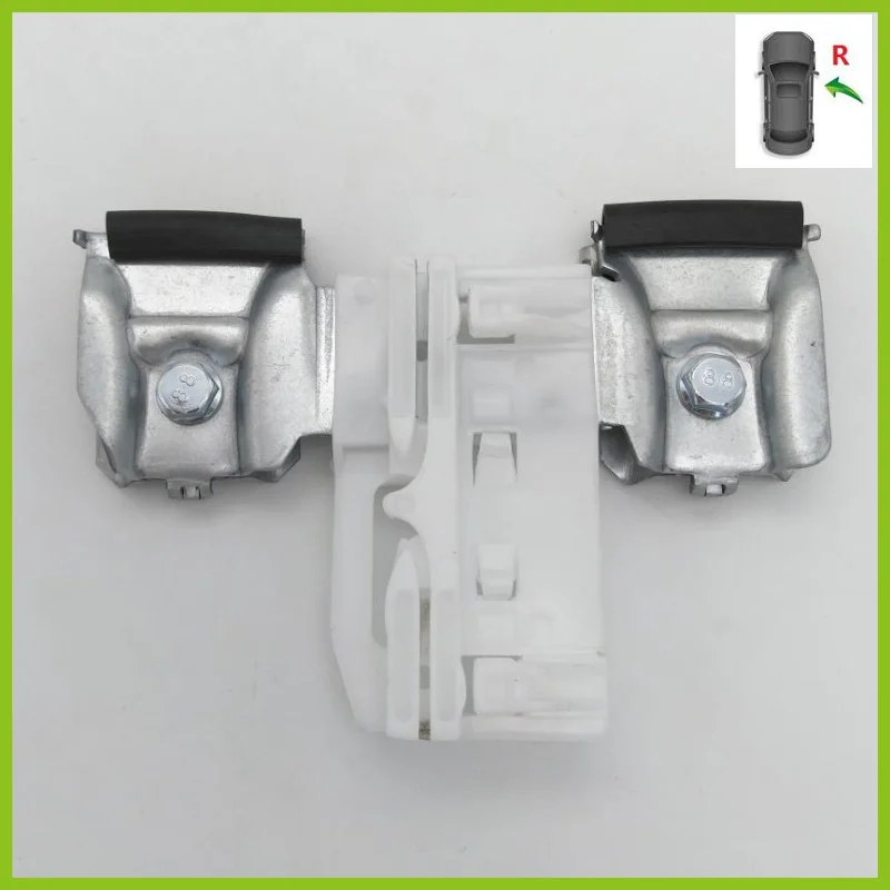 Для Skoda Fabia MK2 2007 2008 2009 2010 2011 2012 2013 2014 2015 автомобильный Стайлинг регулятор переднего
