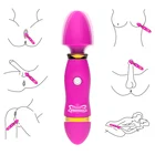 Массажер для взрослых для оргазма и точки G, Мощный вибратор, товары для игр, стимулятор сосков и клитора, бриллиантовый Массажер для пары, секс-шоп