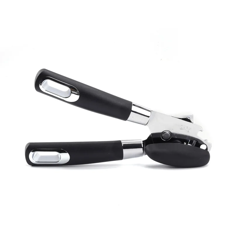 

Professional Can Openers Stainless Steel Tin Can Openers Manual Tin Jar Bottle Cans Opener With Bear Opener
