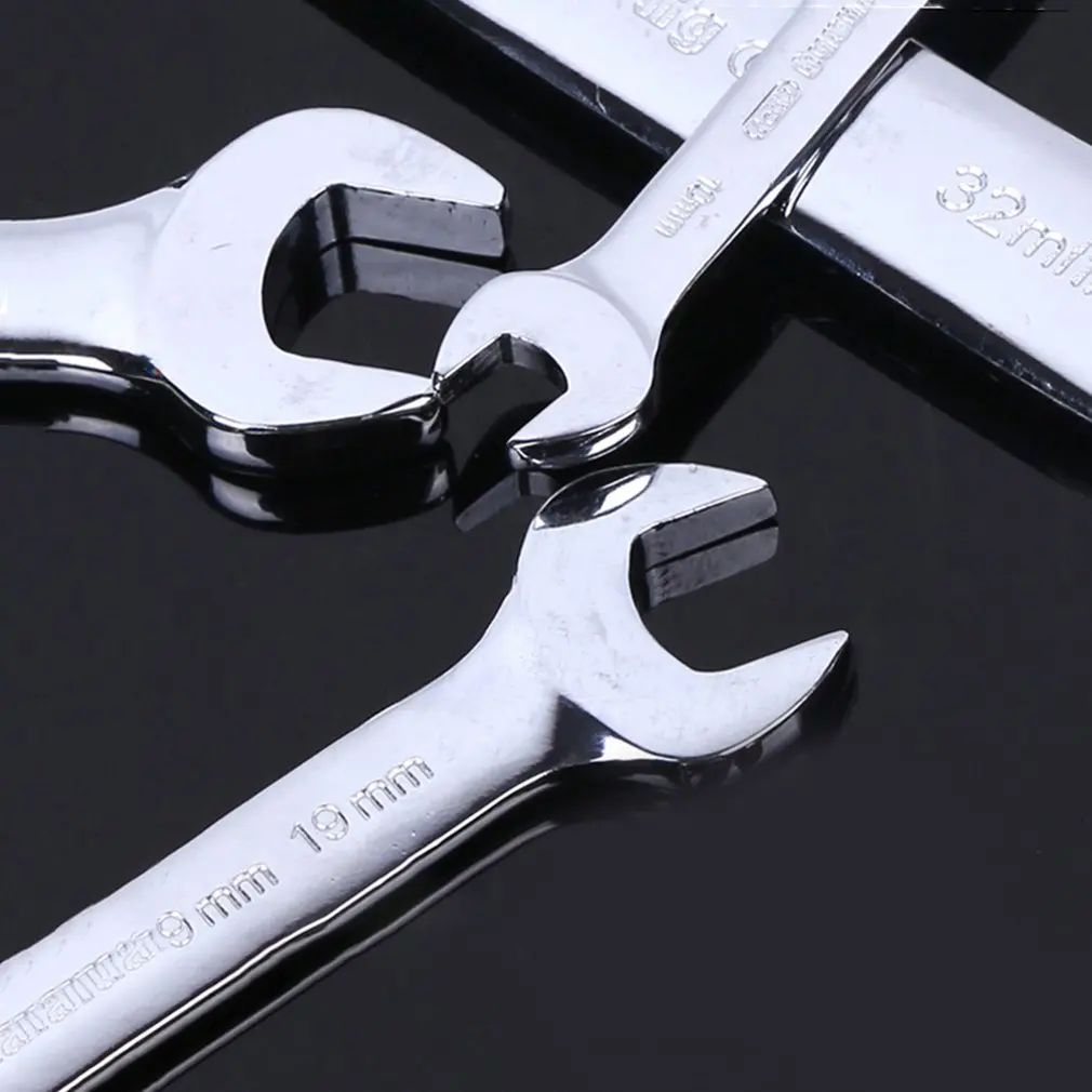 

Brand New DICHUANG Open End Wrench Heavy Machinery Universal Adjustable Wrench Universal wrench socket, Multifunctional key