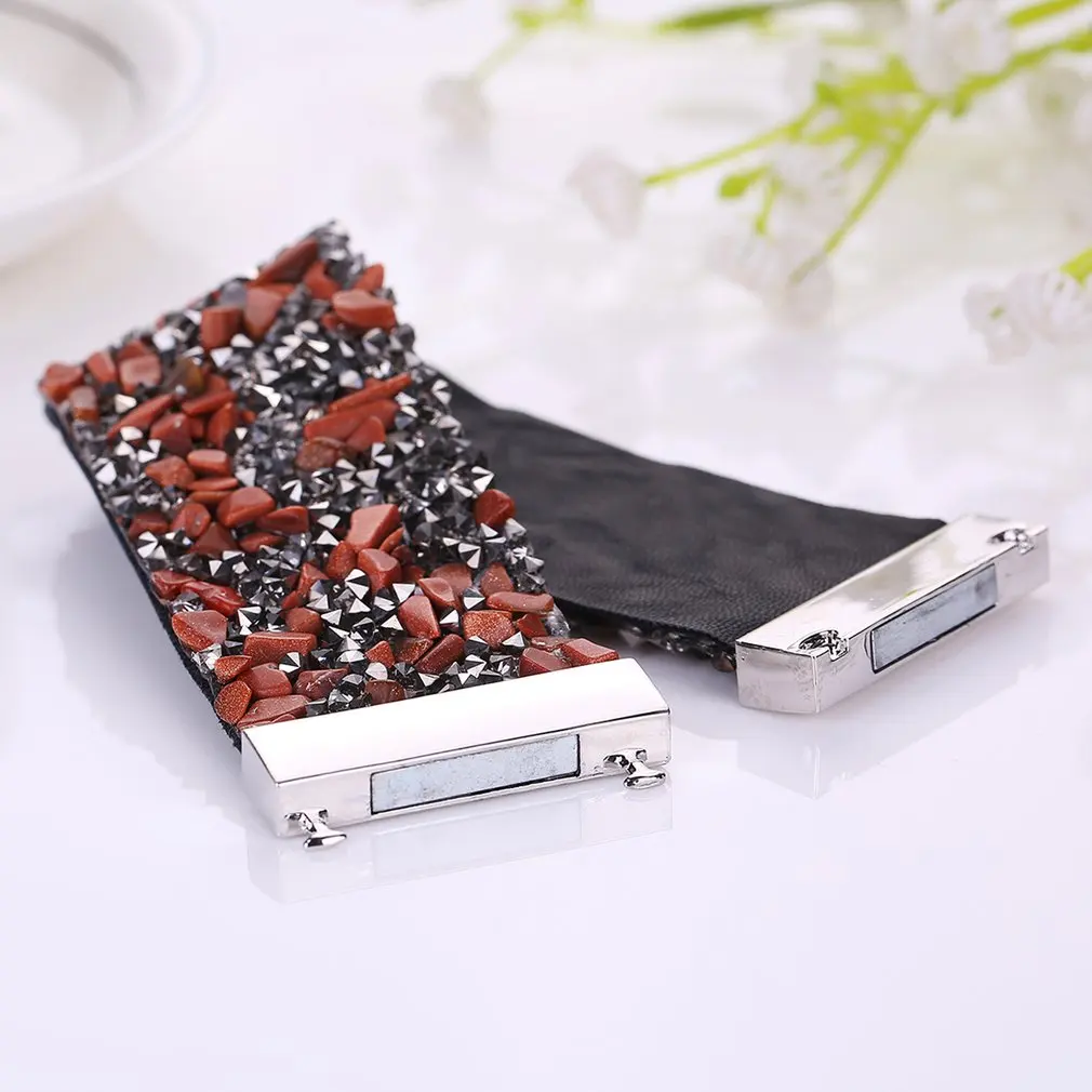 Женский браслет с камнями модный крутой Бархатный лидер продаж 2018 | Украшения и