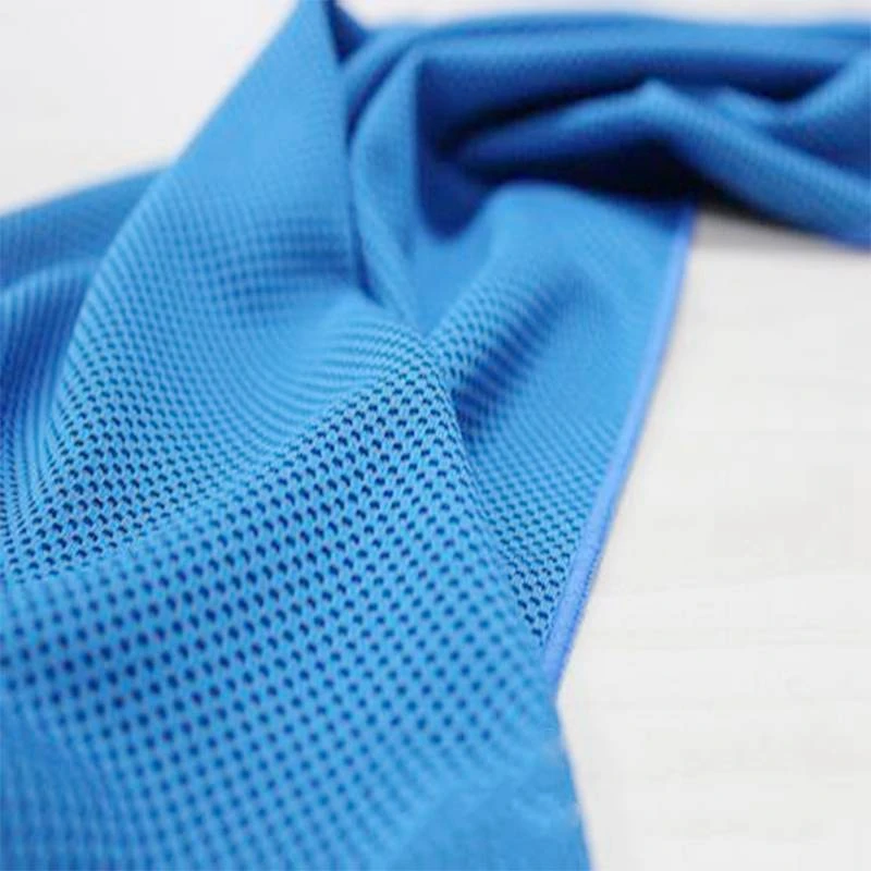 Охлаждающее полотенце Крутое для мгновенного охлаждения охлаждающая обертка