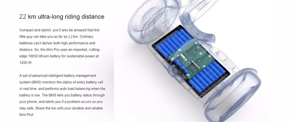 Xiaomi Mijia Mini умно Балансирующий Электрический Скутер Ховерборд Смарт Ninebot Электрический 2 колеса Hover доска для скейтборда