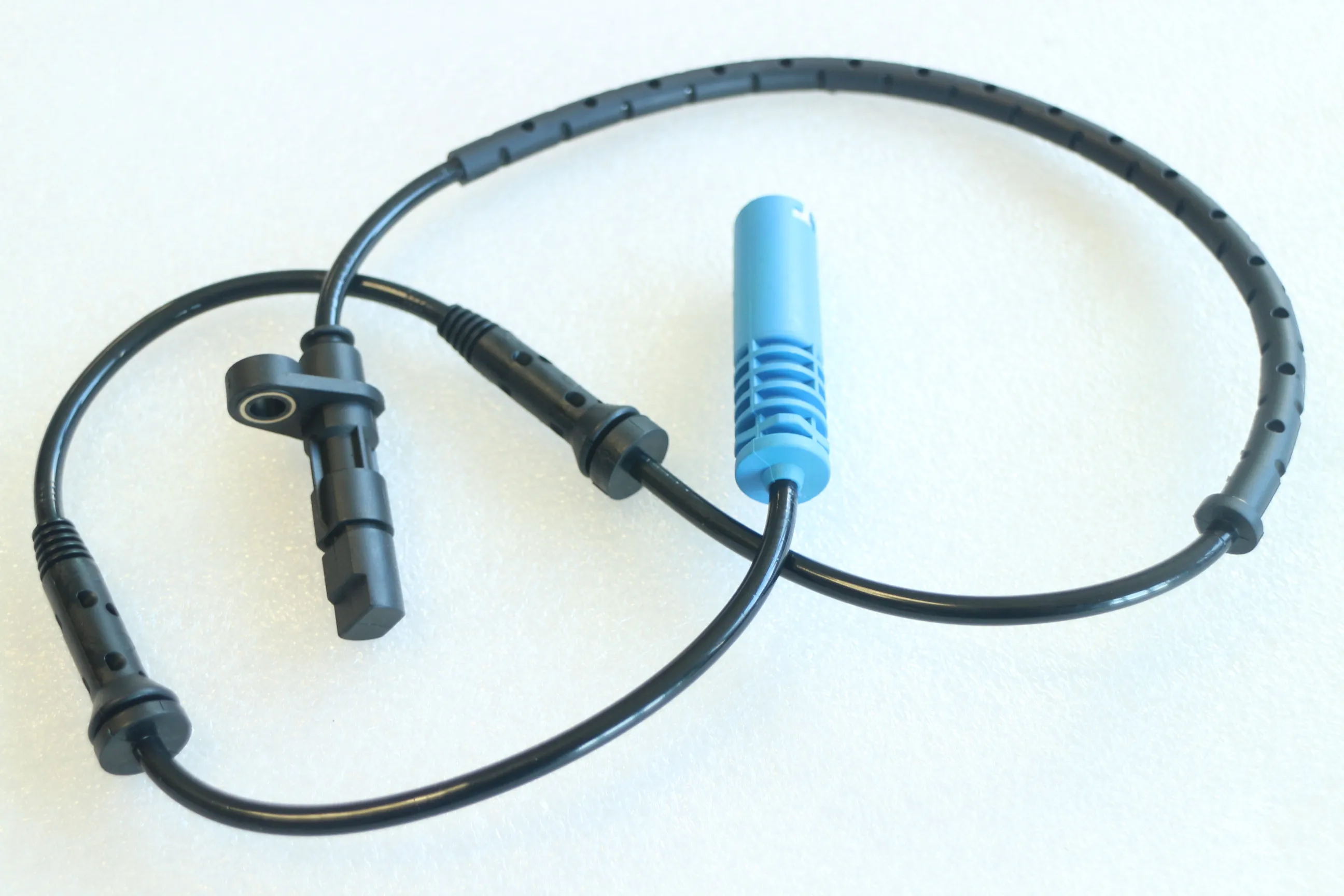 1x задний датчик ABS подходит для 1999-2003 BMW E39 520i 2L 523i 525i 528i 535i 540i