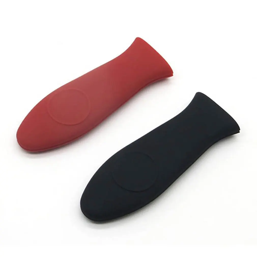 Potholder ручка противоскользящая высокотемпературное сопротивление сковородки