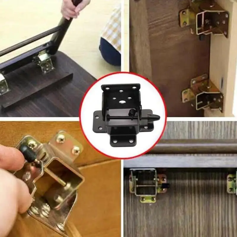 90 градусов самоблокирующимся складной шарнир самоблокирующиеся мебель