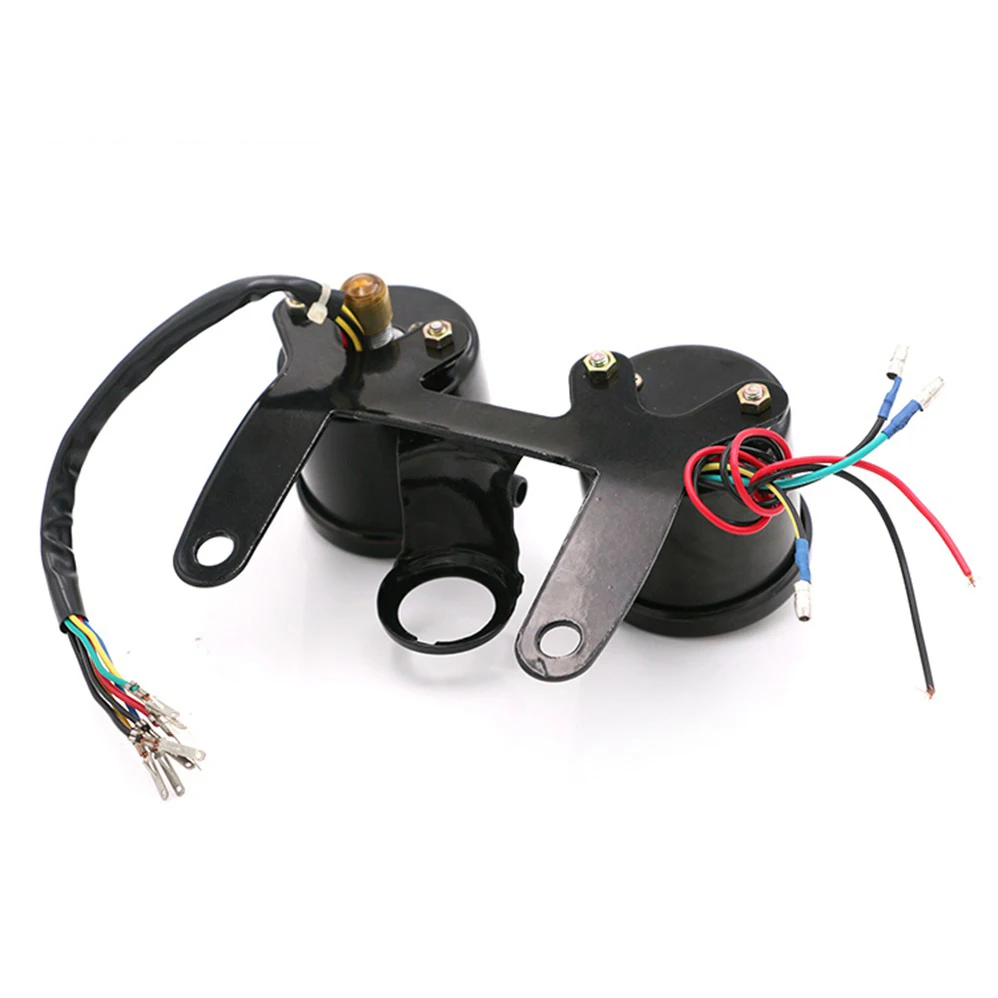 1 комплект одометра спидометр для мотоцикла со светодиодной подсветкой Тахометр