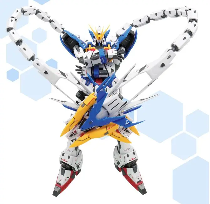 Супер Нова XXXG 01S2 альтрон Gundam модель комплект MG 1/100 фигурка героя Ассамблеи