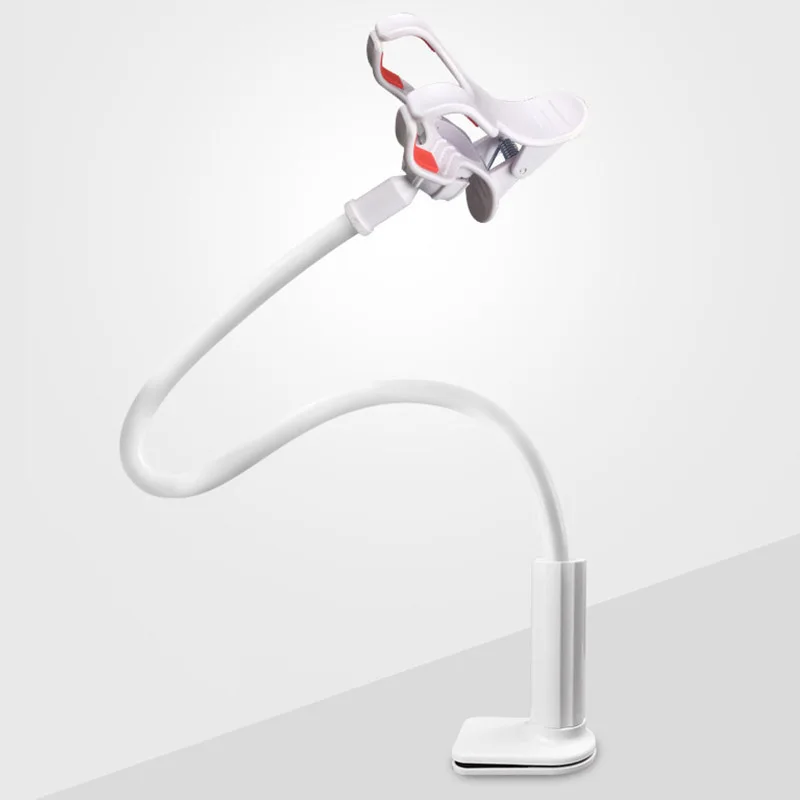 Mobile Phone Holder Stand Portable Flexible Lazy Bed Desktop Bracket Mount Base Support 75cm | Мобильные телефоны и