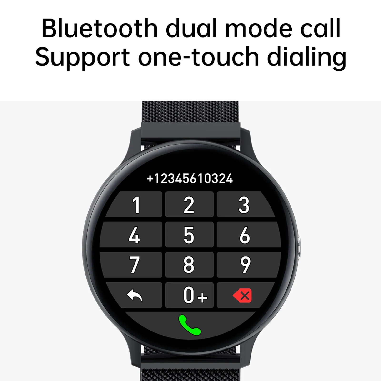 Смарт-часы LIGE с Bluetooth для мужчин и женщин фитнес-трекер пульсометром Android IOS Xiaomi