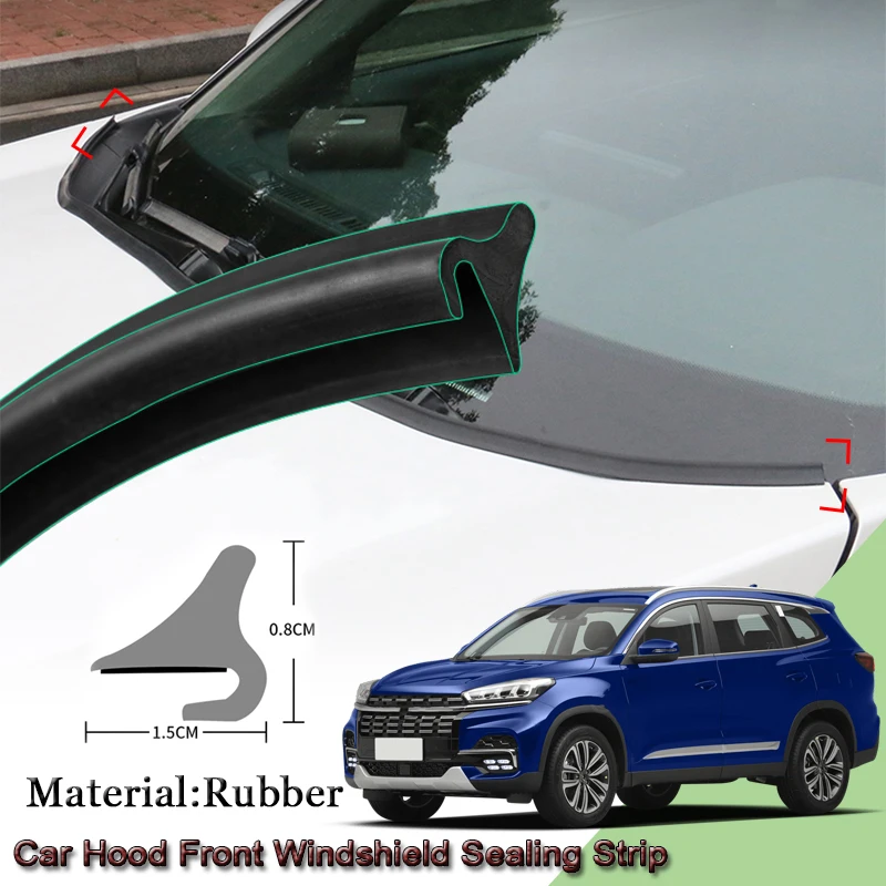 Автомобильная уплотнительная лента сделай сам ветрозащитный спойлер Защита