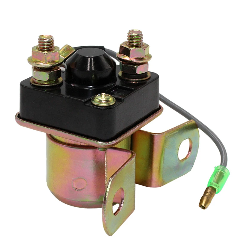 Пусковое реле для мотоцикла POLARIS SPORT 400 SCRAMBLER 500 MAGNUM 425 BIG BOSS 250 DIESEL For KAWASAKI JS400 Jet