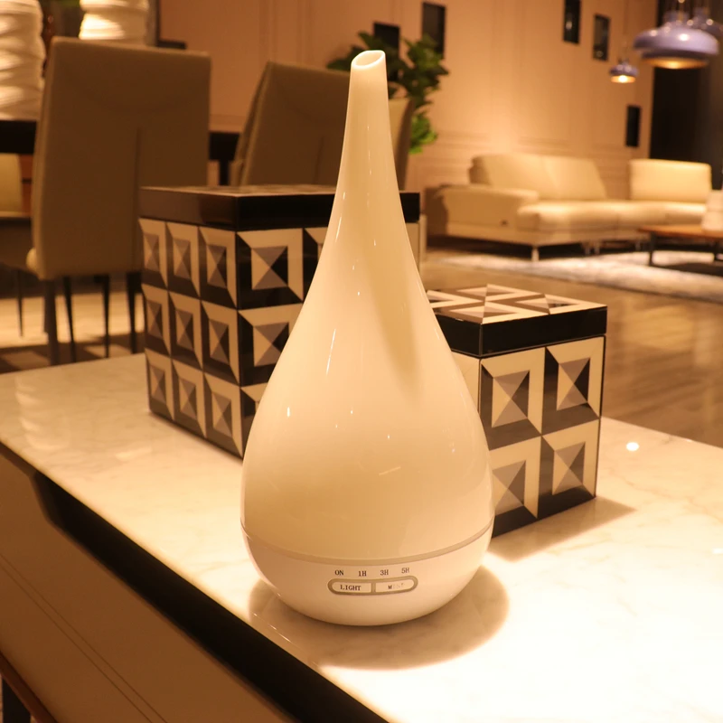 Увлажнитель воздуха Арома диффузор эфирное масло ароматерапия ультразвуковой