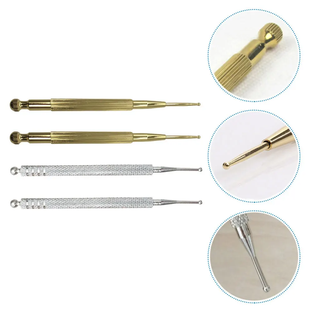 

4pcs Acupuncture Ear Body Point Probe Stimulator Acupoint Search Tool