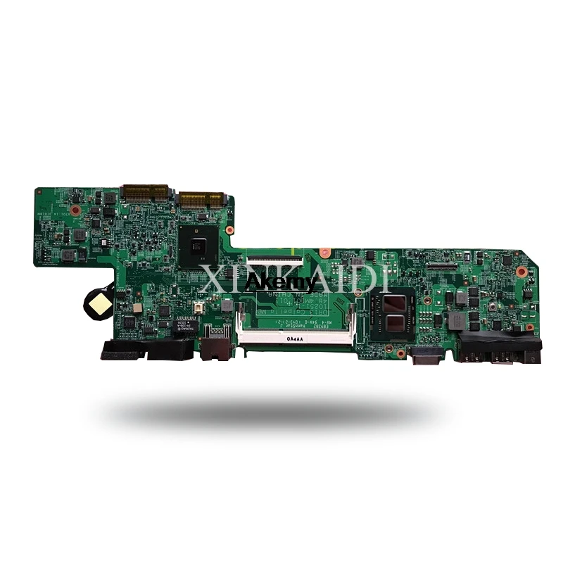 

Akemy 0G5V9X CN-0G5V9X 10251-1 For DELL VOSTRO V130 series laptop motherboard i3-380 CPU