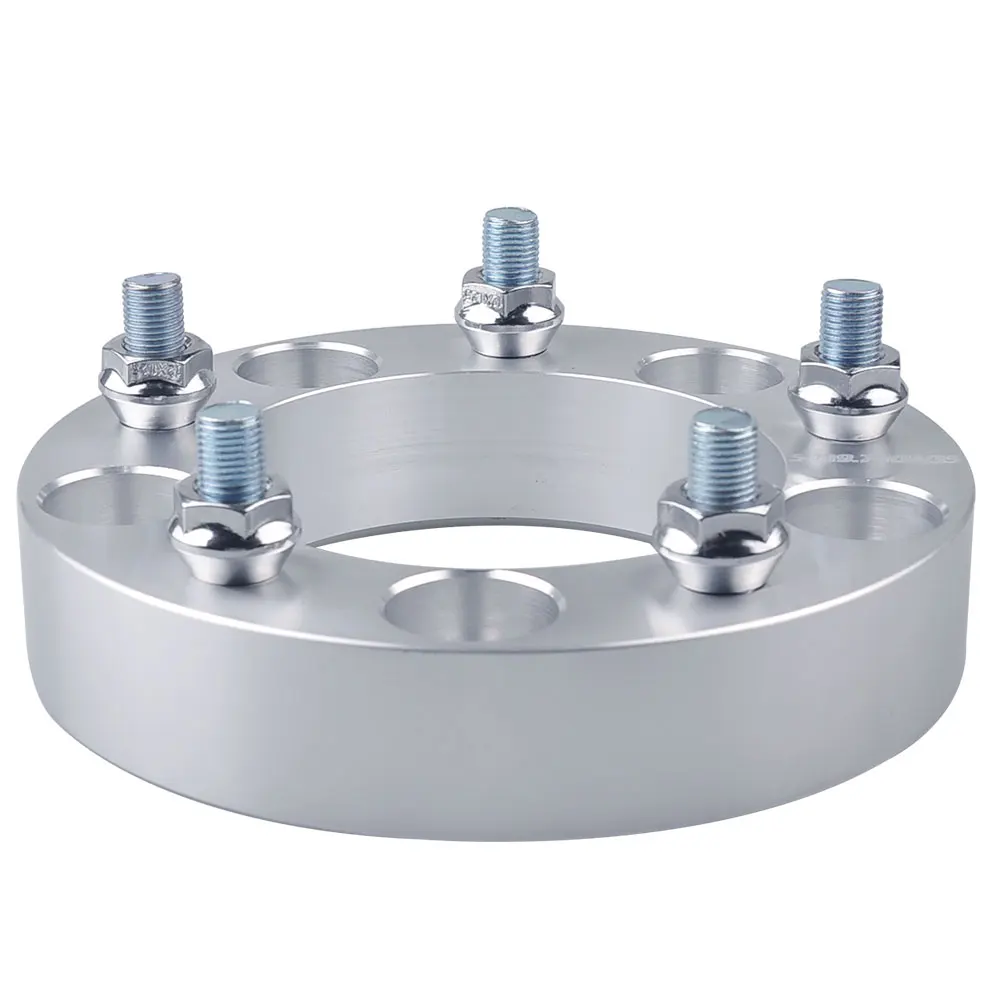 Кованые алюминиевые проставки для колес 5x139 7 CB 108 мм фланцевые адаптеры Suzuki Jimny