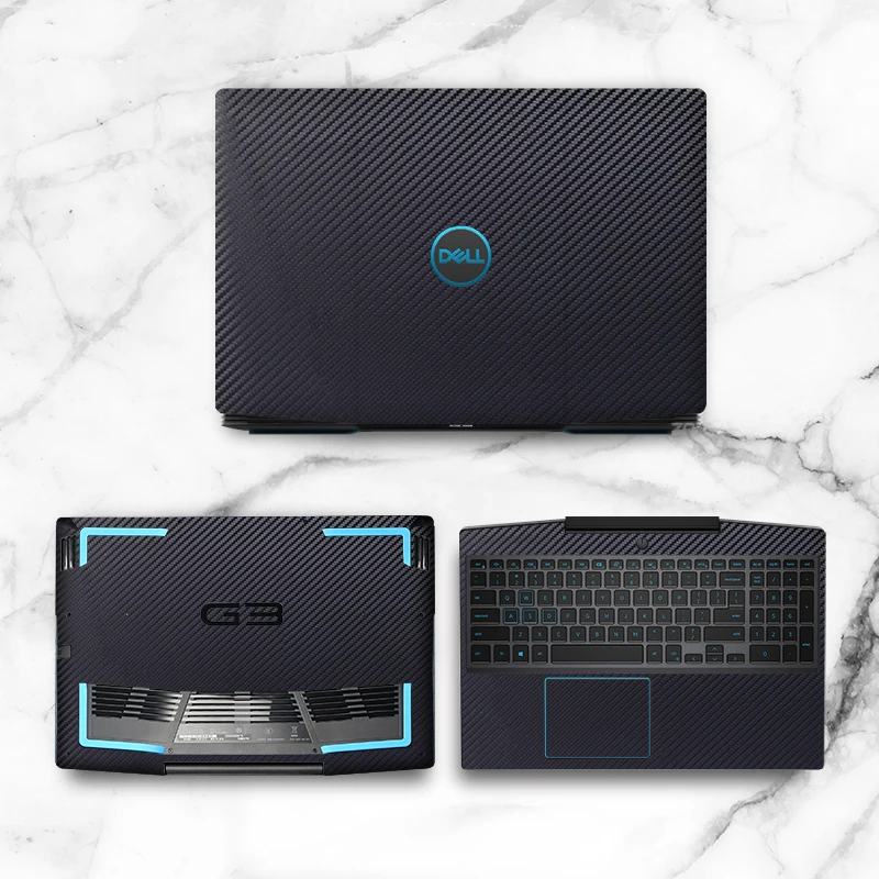 Защитный виниловый чехол для ноутбука Dell G3 15 17 дюймов 3579 3590 G5 5586 5590 G7 7588 7590 |