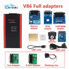 Адаптеры V86 IPROG Porgrammer IR MB, адаптер IPROG CAN-BUS, адаптер IPROG Kline по лучшей цене