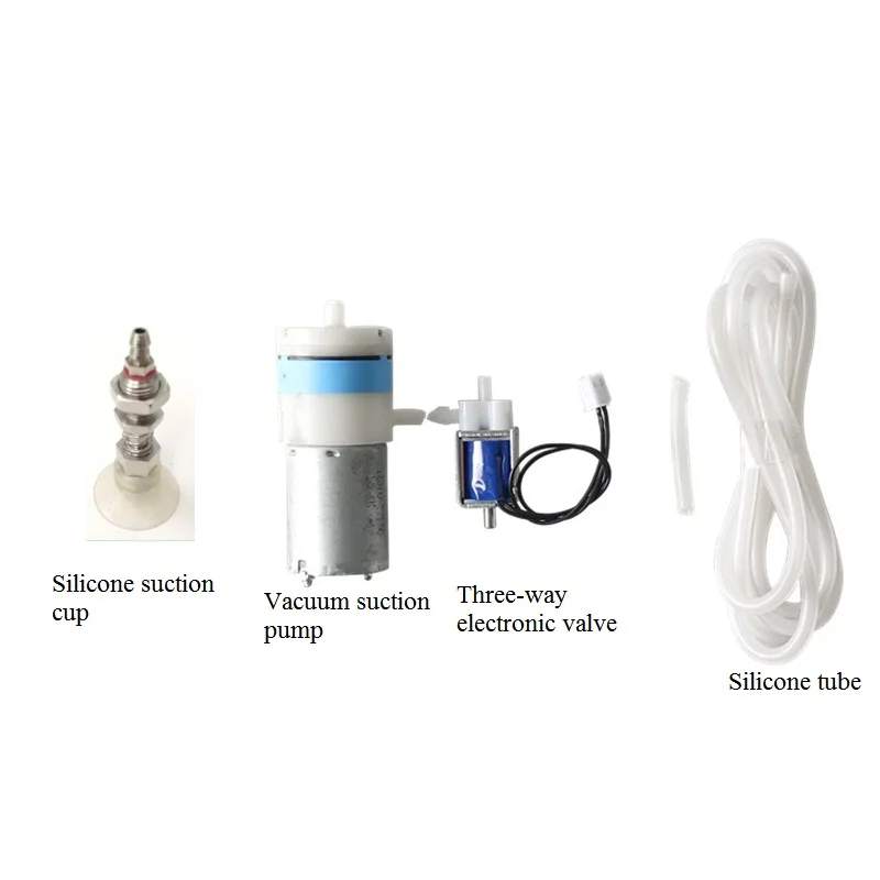 3D-принтер сделай сам с 3-осевой рукояткой комплект промышленных роботов