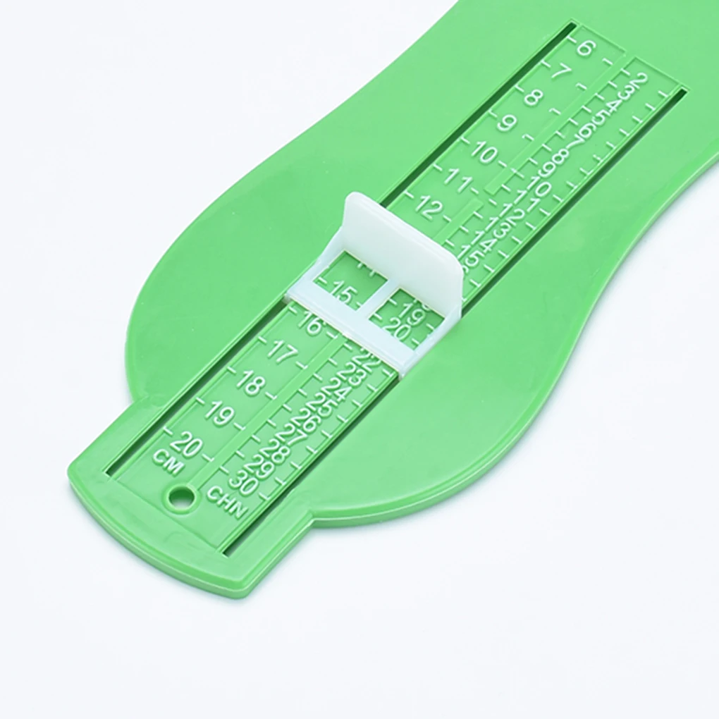 

Kid Infant Foot Measure Gauge Shoes Size Measuring Ruler Tool Available Baby Car Adjustable Range 0-20cm size Kid Infant Foot