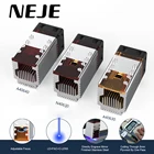 Набор для лазерного гравера NEJE A40640, лазерный модуль для резки дерева с ЧПУ Master 2S Max Plus