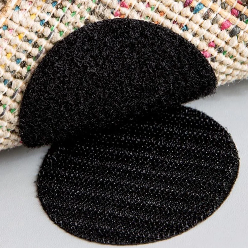

Sofa Velcro cushion sheet antiskid fixer household carpet quilt cover no trace paste Velcro 5 copies per package
