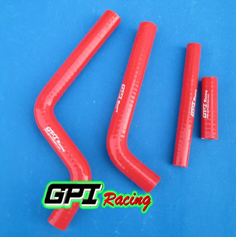Силиконовый шланг радиатора для YAMAHA YZ125 YZ 125 96-01 97 98 99 00 2001 2000 1999 1998 1997 1996 зеленый |