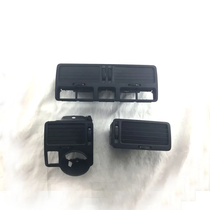 Черная розетка на приборную панель центральная консоль автомобильная