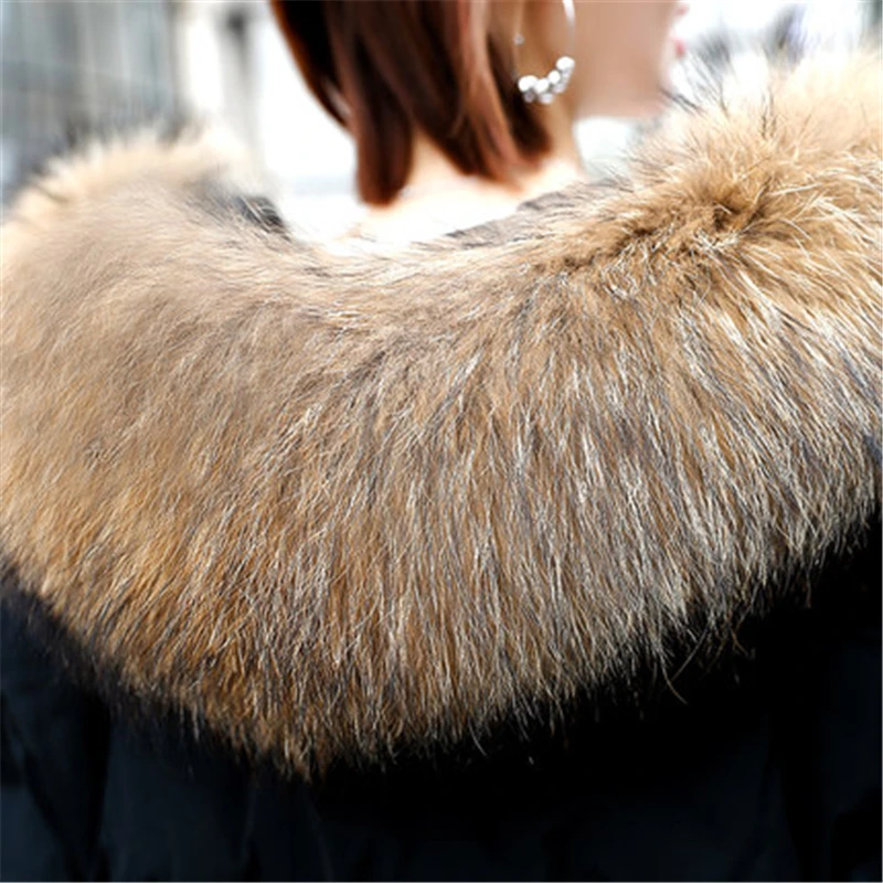 Новинка 2020 Длинные парки Повседневная зимняя куртка для женщин плотное