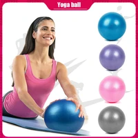 anti pressure explosion proof 25 cm diameter yoga exercise gymnastics pilates yoga balance ball gym home training yoga ball