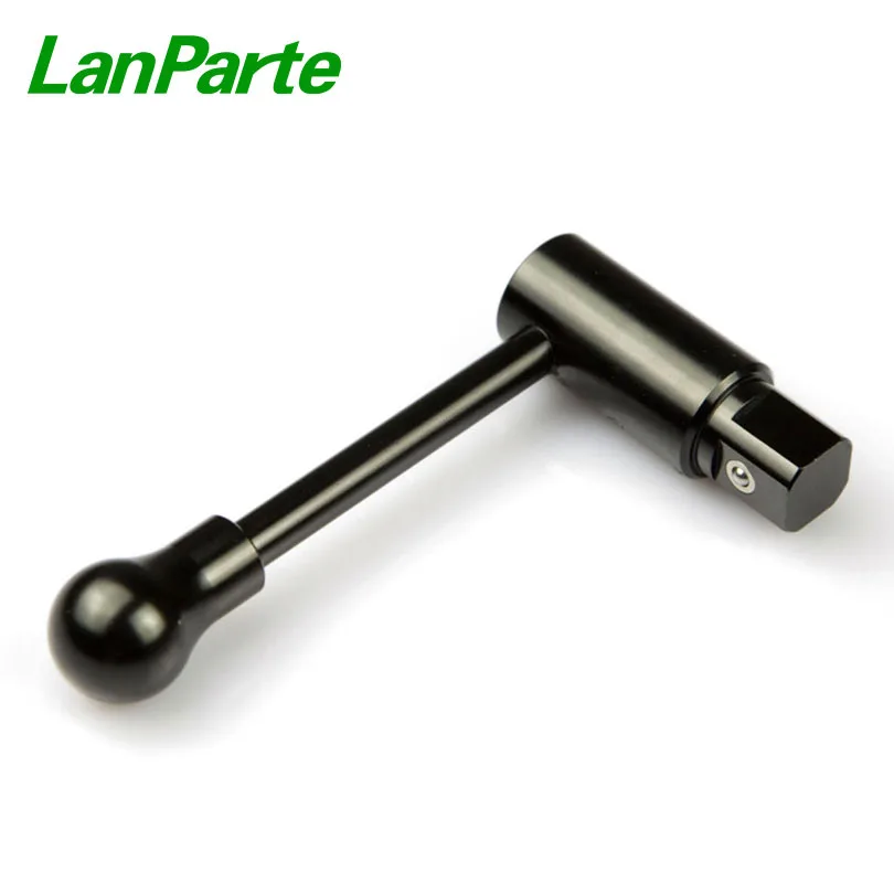 

Lanparte Follow Focus Speed Crank Arm with Standard 12 * 12 mm Connector Port