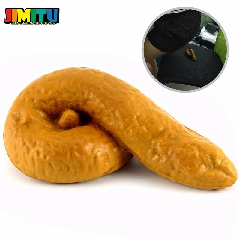 Смешная шучка 11x5 5x4 см | Игрушки и хобби