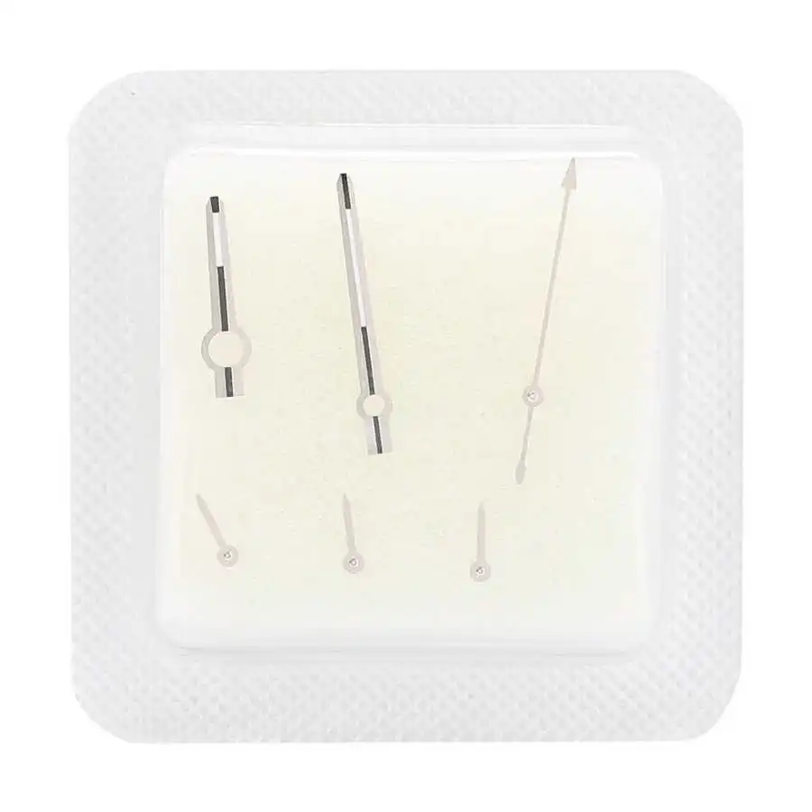 Набор стрелок часов Часы Минуты секундные стрелки детали для ремонта аксессуар