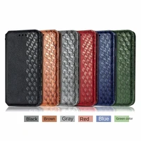 flip leather case cover for iphone 1312 pro max mini case mens luxury business leather phone cover bracket credit card slot
